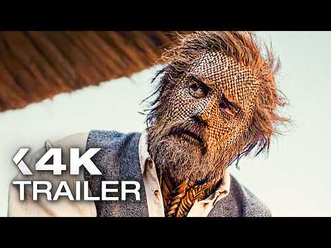 WICKER Official Final Trailer (2026) Olivia Colman, Alexander Skarsgård