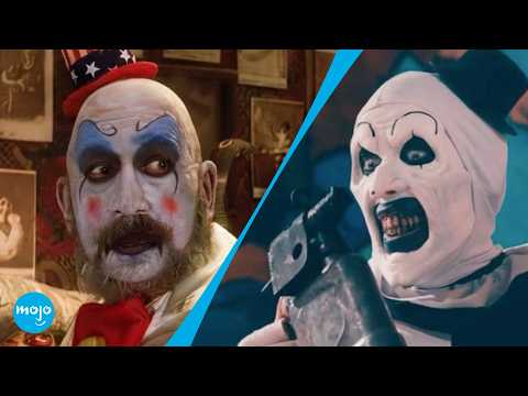 Who is the Best Pop Culture Clown?