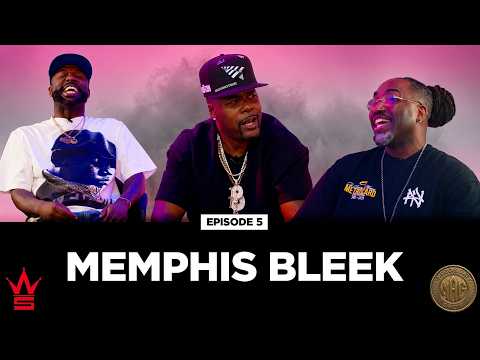 The Mecc and Gat show Episode 5 (Memphis Bleek)