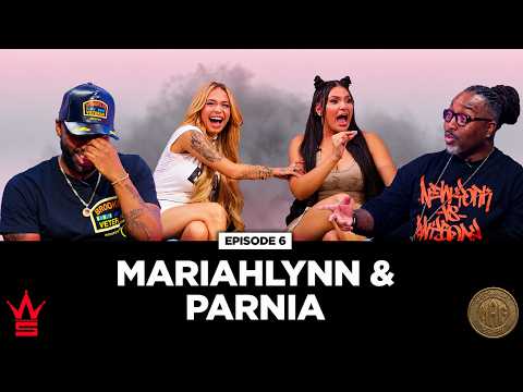 The Mecc and Gat show episode 6 (Mariah Lynn and Parnia)