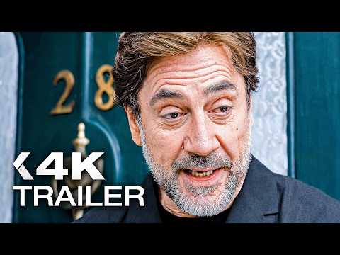 BUNKER Official Trailer (2027) Javier Bardem, Penélope Cruz