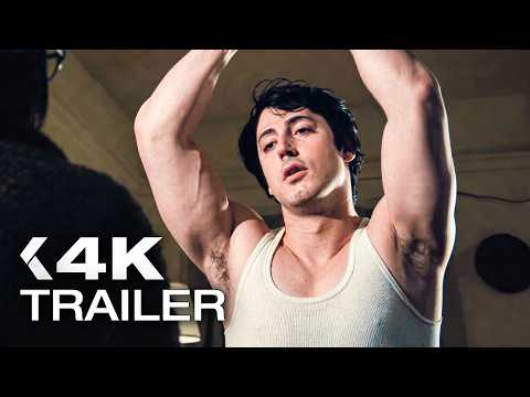 I PLAY ROCKY Official Trailer 2 (2026) Sylvester Stallone Biopic