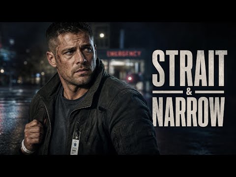 Betrayal breeds strength in desperation! | Strait & Narrow | Full Action Movie