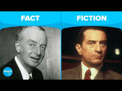 Top 50 Movie Versions of Real Life Gangsters