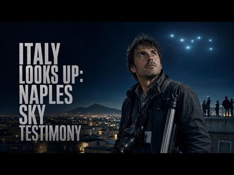 Italy looks up truth descends | Naples Sky Testimony | V Free Movies