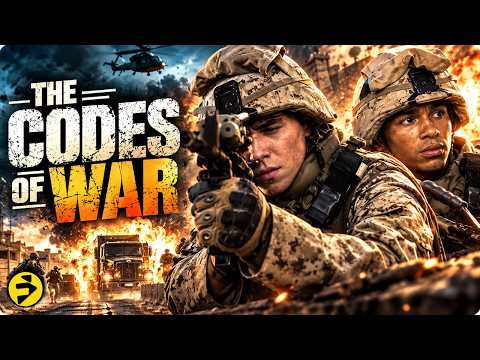 They Were Trained for War… But Not for This | The Codes of War | Full Action Movie