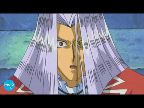 Top 20 BRUTAL Yu-Gi-Oh! Deaths
