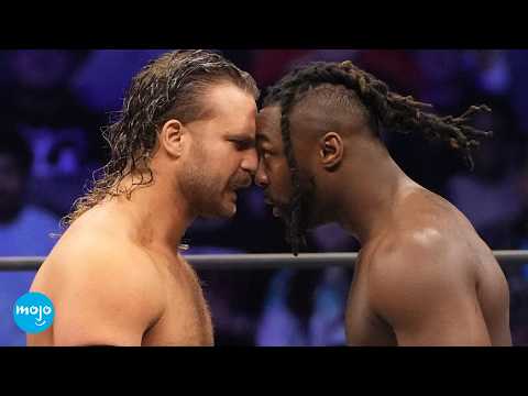 Top 10 Best Feuds in AEW History