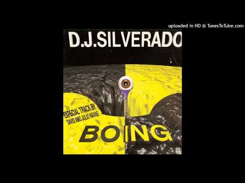 DJ Silverado – Boing (Club Mix Original)