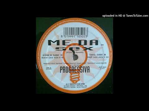 Me.Da. – Sex (Hard Sex Mix)
