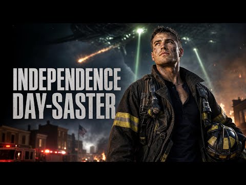 Fire Fights, Science Saves the Day! | Independence Day-Saster | Full Action Movie