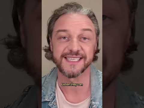 James McAvoy on the New X-Men