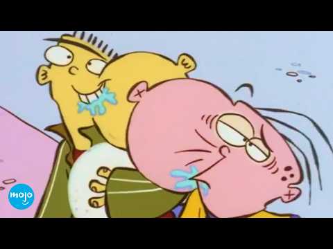Top 10 2000s Cartoons That STILL Can’t Be Beaten