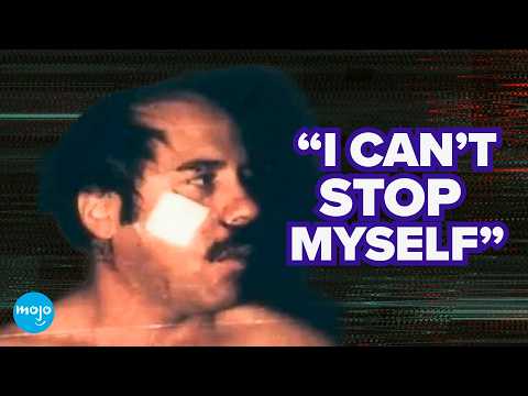 10 Terrible Criminals Who WANTED to Be Caught