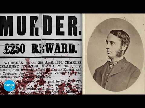 10 Most HORRIBLE Crimes of the 1800s