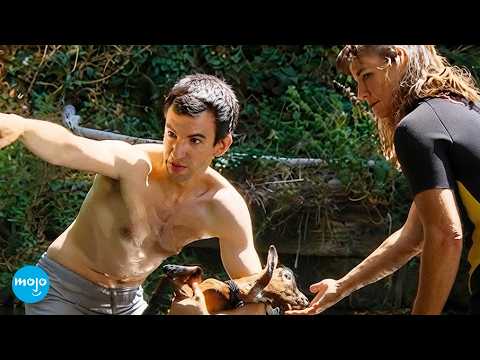 10 Craziest Nathan Fielder Moments