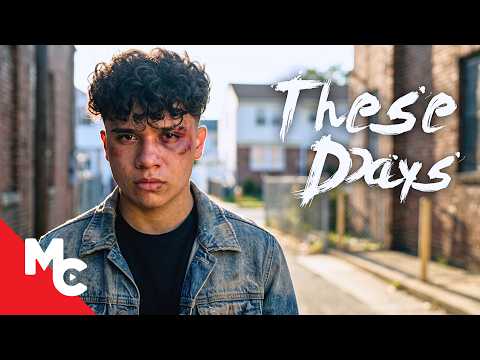 Teen Must Be Tough To Survive His Salvadoran Neighborhood | These Days | Coming-of-Age Drama Movie